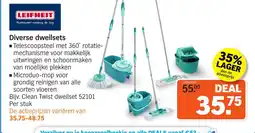 Albert Heijn Diverse dweilsets aanbieding