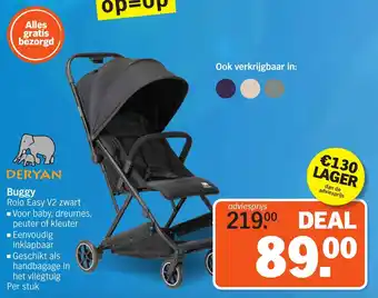 Albert Heijn DERYAN Buggy aanbieding