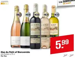 Coop Mas du Petit of Bienvenido aanbieding