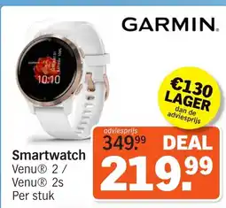 Albert Heijn Smartwatch aanbieding