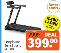 Albert Heijn Loopband aanbieding