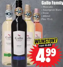 Dirk Gallo Family aanbieding