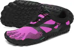 Amazon SAGUARO Unisex Blotevoetenschoenen Ademend Antislip Trailrunning Schoenen, Gr. 36-47 aanbieding