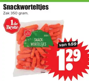 Dirk Snackworteltjes aanbieding