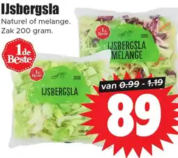 Dirk IJsbergsla aanbieding