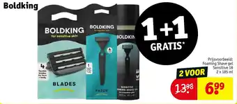 Kruidvat Boldking aanbieding