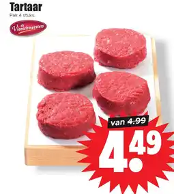 Dirk Tartaar aanbieding