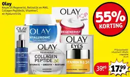 Kruidvat Olay aanbieding