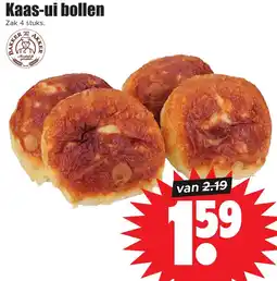 Dirk Kaas ui bollen aanbieding