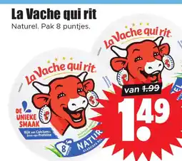 Dirk La Vache qui rit aanbieding