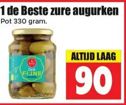 Dirk 1 de Beste zure augurken aanbieding