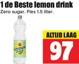 Dirk 1 de Beste lemon drink aanbieding