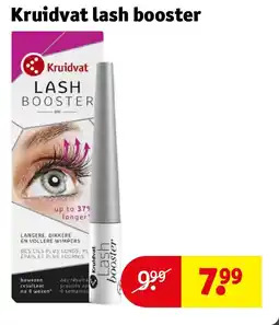 Kruidvat Kruidvat lash booster aanbieding