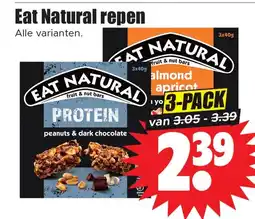 Dirk Eat Natural repen aanbieding