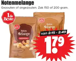 Dirk Notenmelange aanbieding