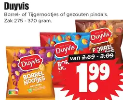 Dirk Duyvis aanbieding