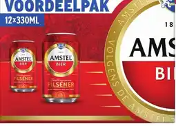 Dirk Amstel aanbieding