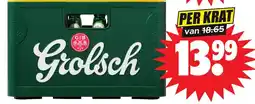 Dirk Grolsch aanbieding