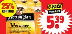 Dirk Hertog Jan aanbieding