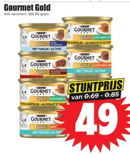 Dirk Gourmet Gold aanbieding