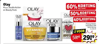 Kruidvat Olay aanbieding