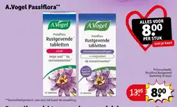 Kruidvat A Vogel Passiflora aanbieding