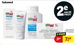 Kruidvat Sebamed aanbieding