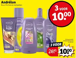 Kruidvat Andrélon aanbieding