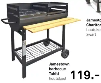 Karwei Jamestown barbecue Tahiti aanbieding