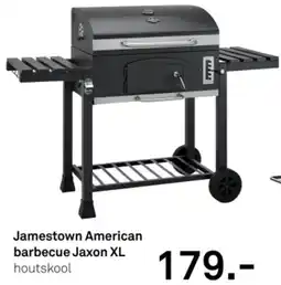 Karwei Jamestown American barbecue Jaxon XL aanbieding