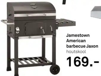 Karwei Jamestown American barbecue Jaxon aanbieding