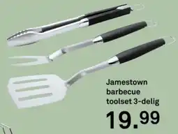 Karwei Jamestown barbecue aanbieding