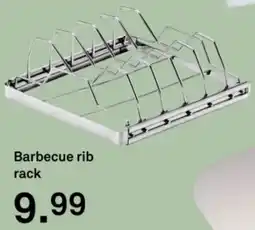 Karwei Barbecue rib rack aanbieding