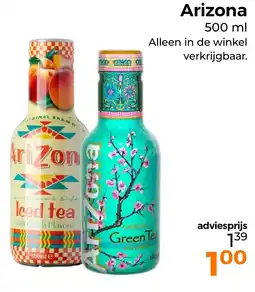 Trekpleister Arizona aanbieding