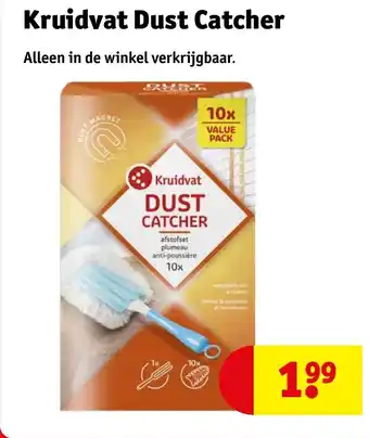 Kruidvat Kruidvat Dust Catcher aanbieding