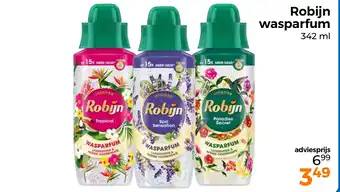 Trekpleister Robijn wasparfum aanbieding