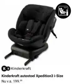 Van Asten BabySuperstore Kinderkraft autostoel Xpedition3 i Size aanbieding