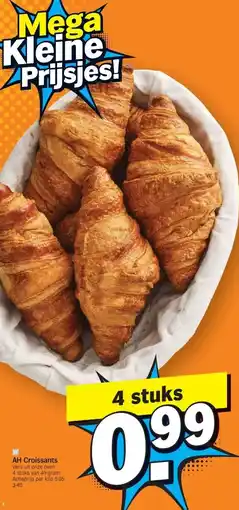 Albert Heijn AH Croissants aanbieding