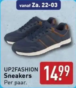 ALDI UP2FASHION Sneakers aanbieding