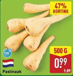 ALDI Pastinaak aanbieding