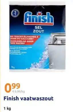 Action Finish vaatwaszout aanbieding