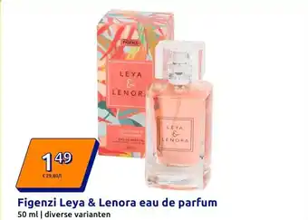 Action Figenzi Leya & Lenora eau de parfum aanbieding