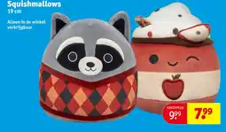 Kruidvat Squishmallows aanbieding