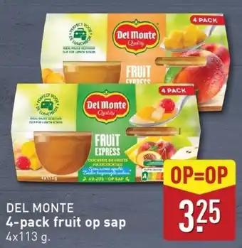 ALDI Del monte aanbieding