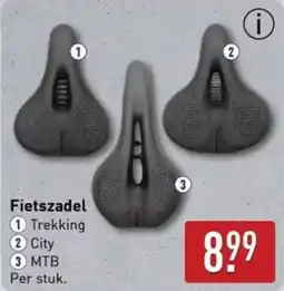 ALDI Fietszadel aanbieding