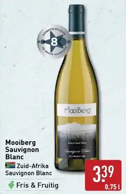 ALDI Mooiberg Sauvignon Blanc aanbieding