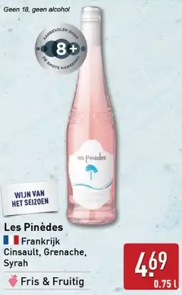 ALDI Les Pinèdes aanbieding