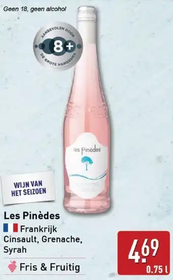 ALDI Les Pinèdes aanbieding