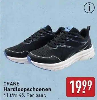 ALDI Crane Hardloopschoenen aanbieding