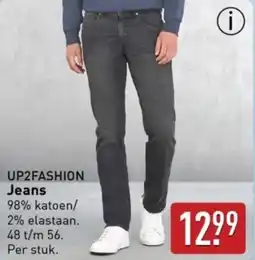 ALDI UP2FASHION Jeans aanbieding